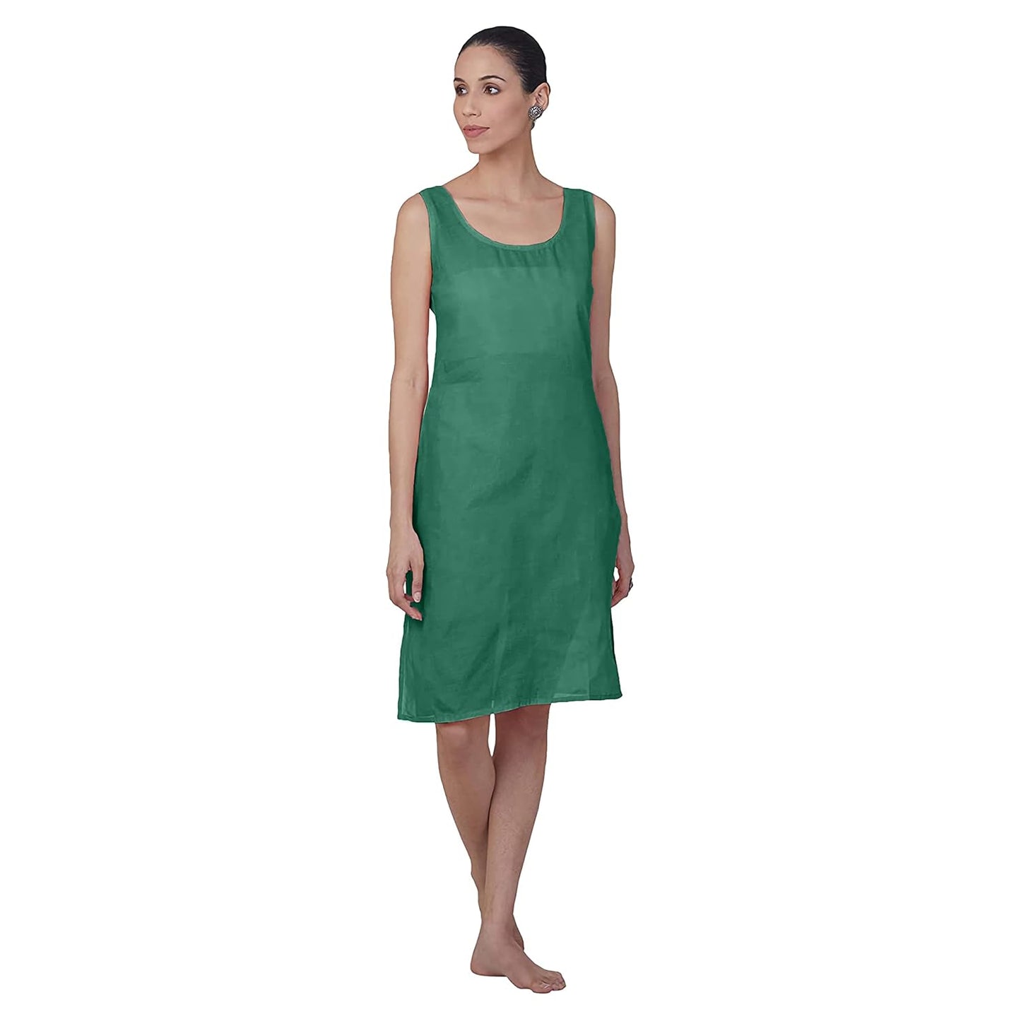 Women’s Premium Soft Cotton Long Camisole – The Perfect Innerwear for Comfort & Elegance