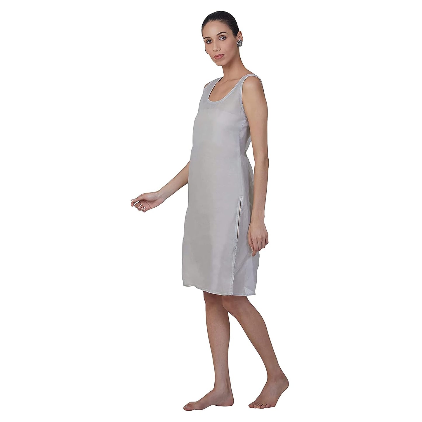 Women’s Premium Soft Cotton Long Camisole – The Perfect Innerwear for Comfort & Elegance