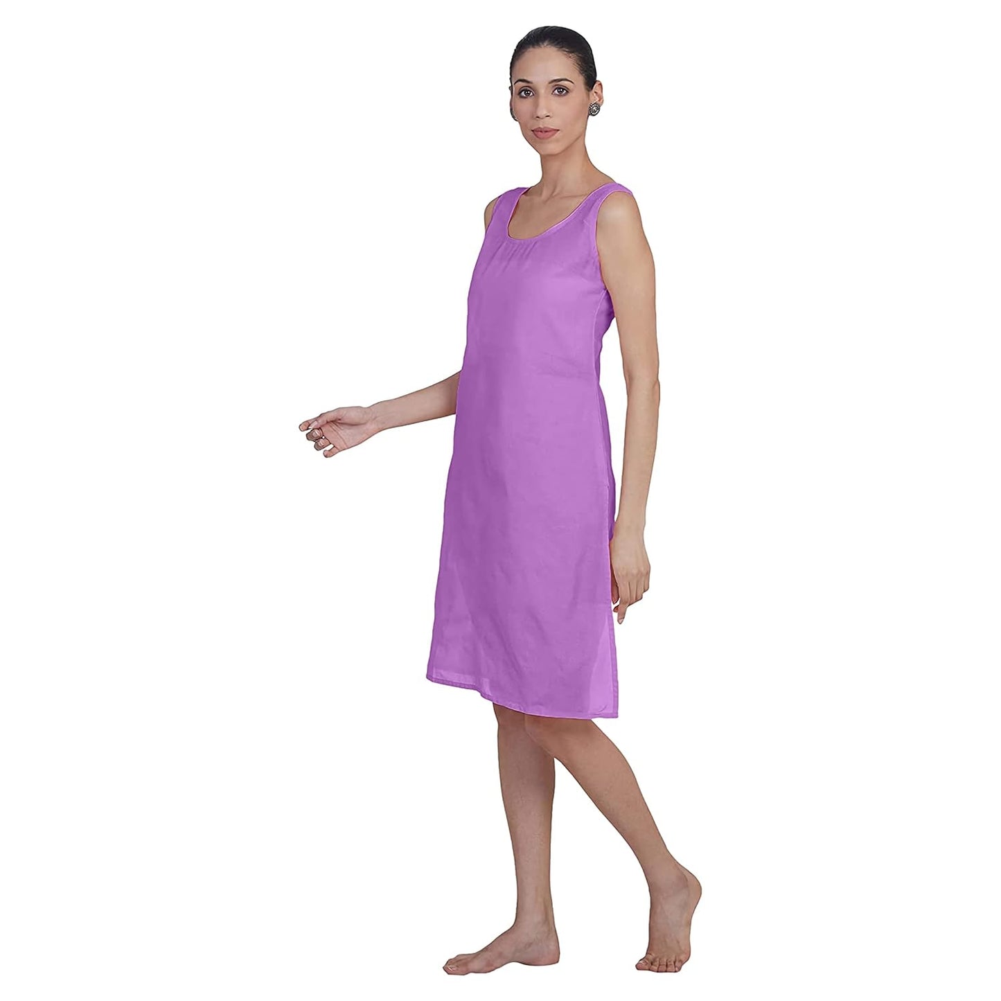 Women’s Premium Soft Cotton Long Camisole – The Perfect Innerwear for Comfort & Elegance