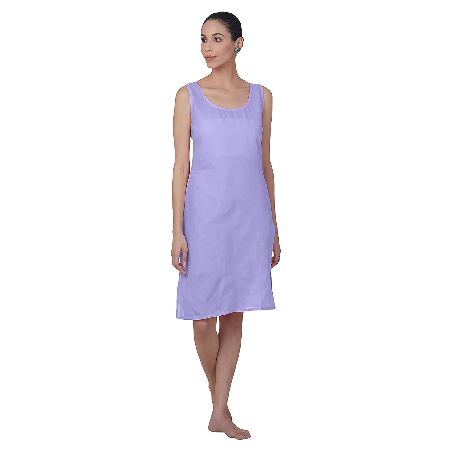 Women’s Premium Soft Cotton Long Camisole – The Perfect Innerwear for Comfort & Elegance