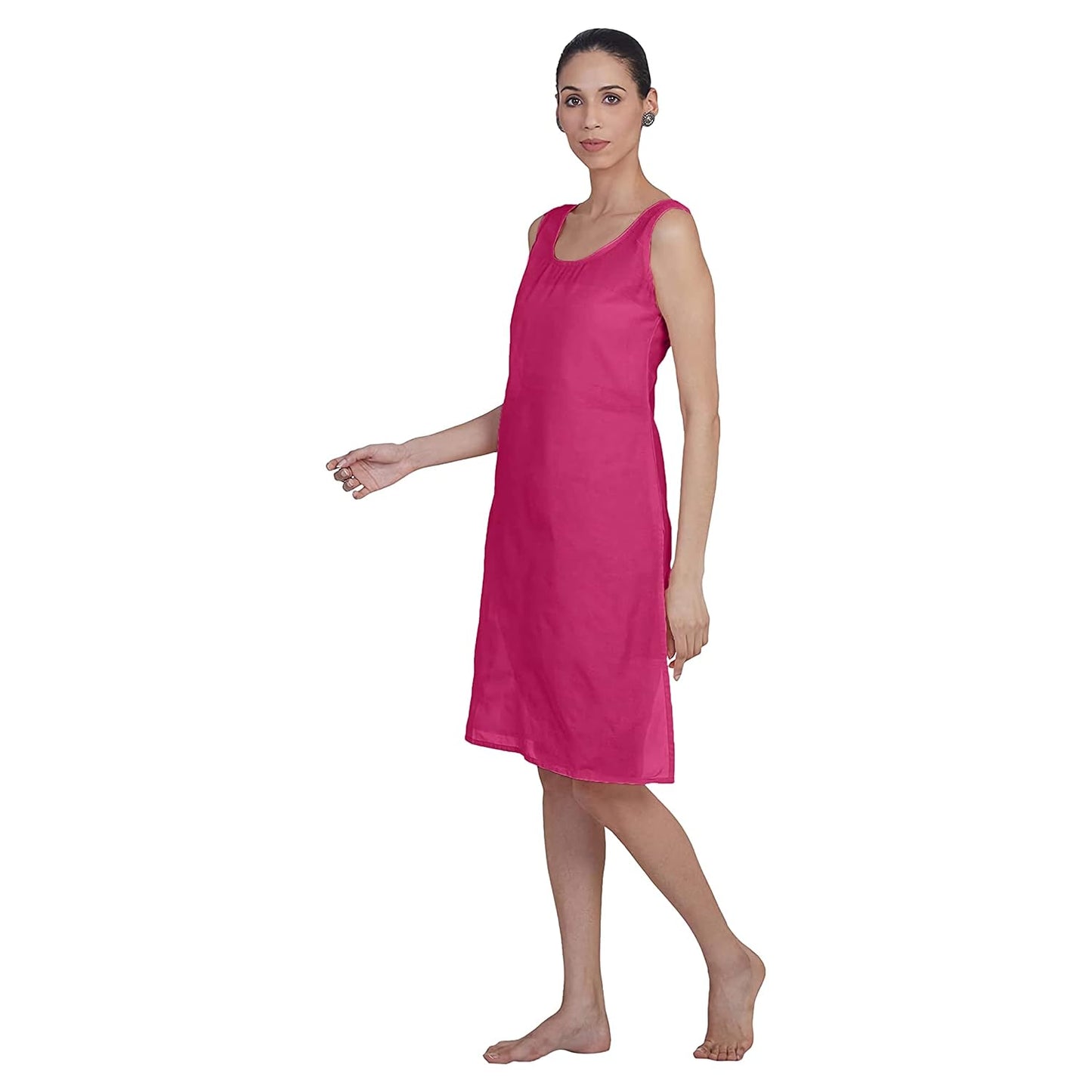 Women’s Premium Soft Cotton Long Camisole – The Perfect Innerwear for Comfort & Elegance