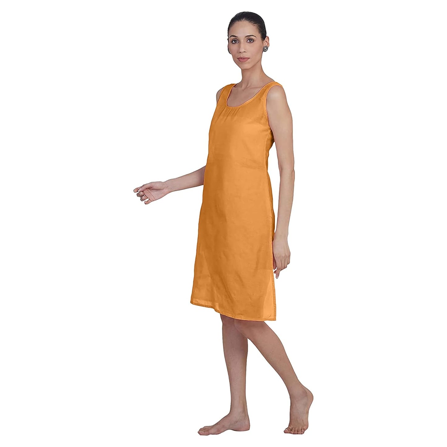 Women’s Premium Soft Cotton Long Camisole – The Perfect Innerwear for Comfort & Elegance