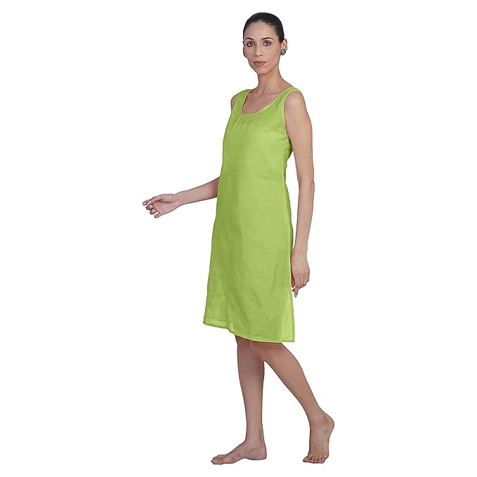 Women’s Premium Soft Cotton Long Camisole – The Perfect Innerwear for Comfort & Elegance