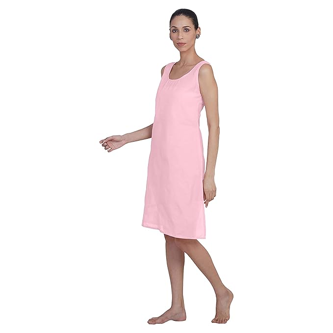 Women’s Premium Soft Cotton Long Camisole – The Perfect Innerwear for Comfort & Elegance