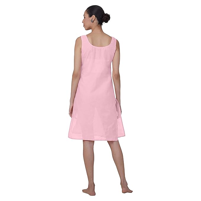 Women’s Premium Soft Cotton Long Camisole – The Perfect Innerwear for Comfort & Elegance