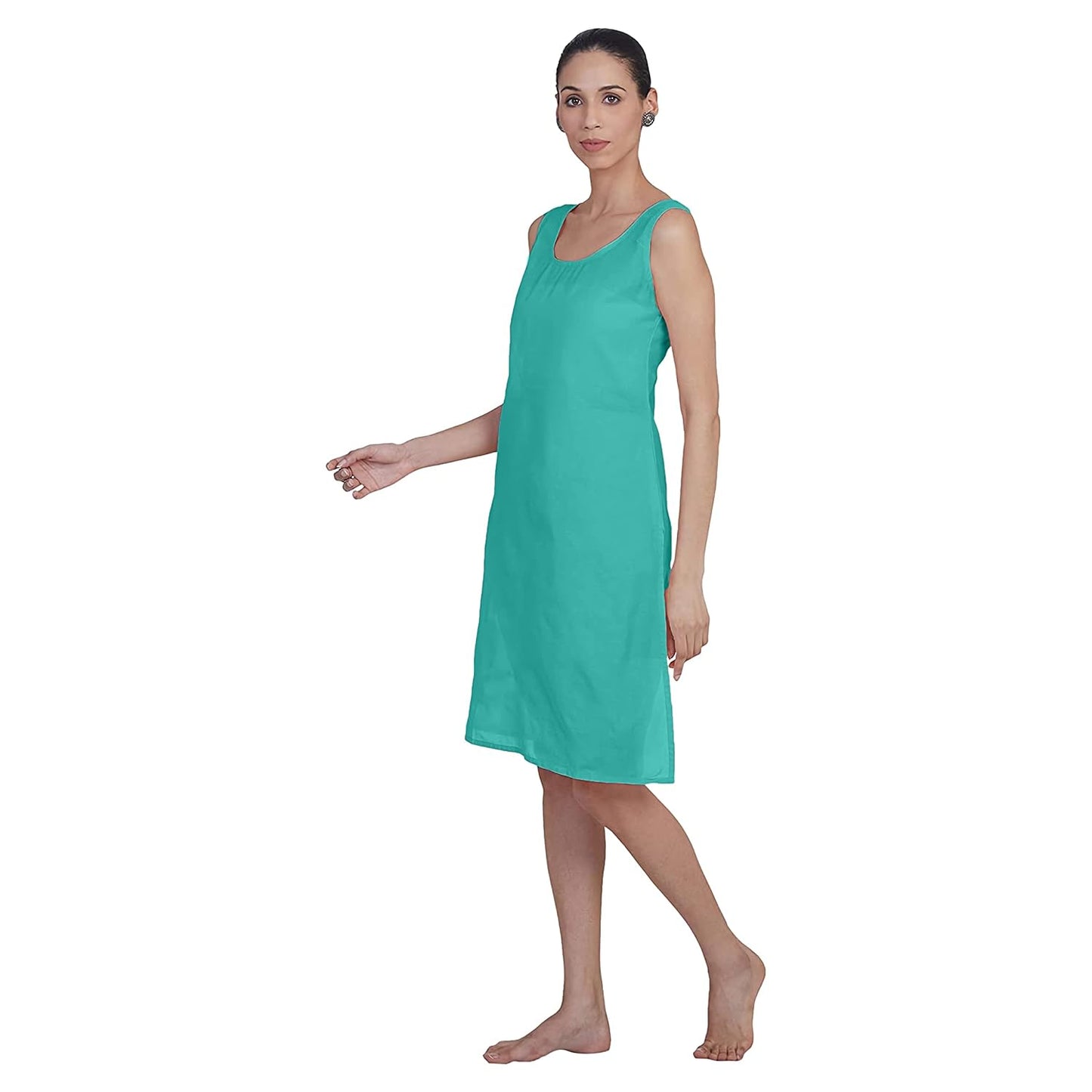 Women’s Premium Soft Cotton Long Camisole – The Perfect Innerwear for Comfort & Elegance