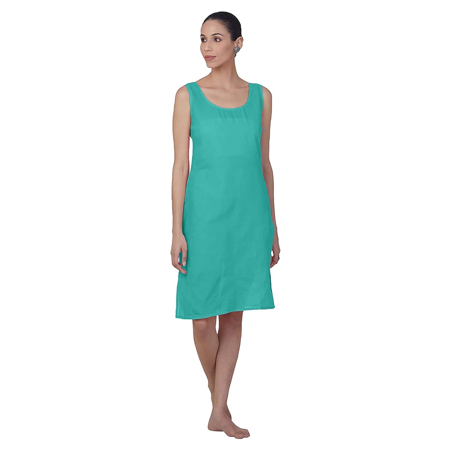 Women’s Premium Soft Cotton Long Camisole – The Perfect Innerwear for Comfort & Elegance