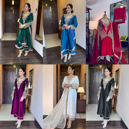 Cultural Couture The Artistry of Pakistani Fashion